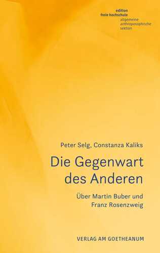 Die Gegenwart des Anderen