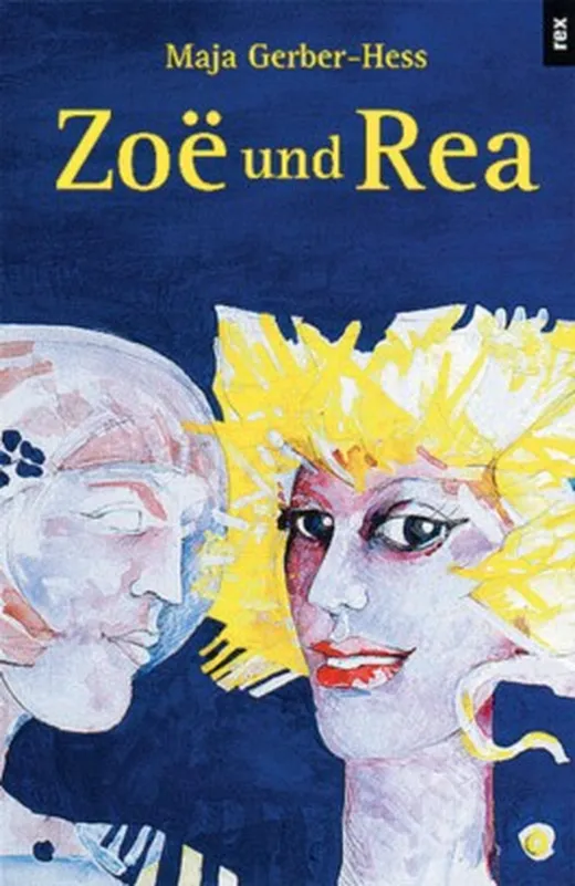 Zoë und Rea