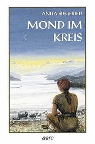 Mond im Kreis