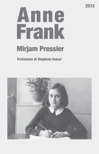 Anne Frank — Mirjam Pressler
