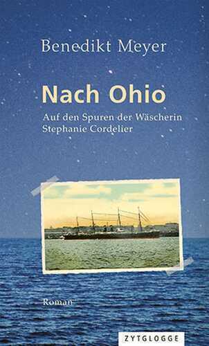 Nach Ohio — Benedikt Meyer