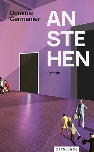 Anstehen — Dominic Germanier