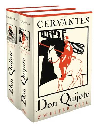 Don Quijote (2 Bände)
