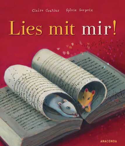 Lies mit mir! — Claire Gratias