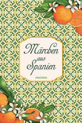 Märchen aus Spanien — Harri Meier