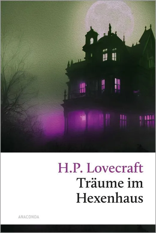 Träume im Hexenhaus