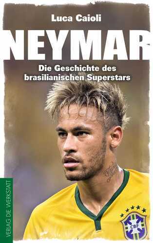 Neymar — Luca Caioli