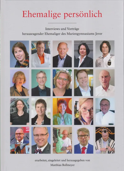 Ehemalige persönlich