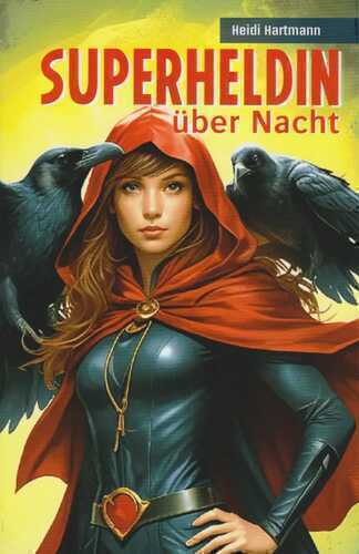 Superheldin über Nacht