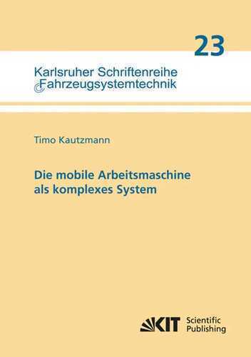 Die mobile Arbeitsmaschine als komplexes System