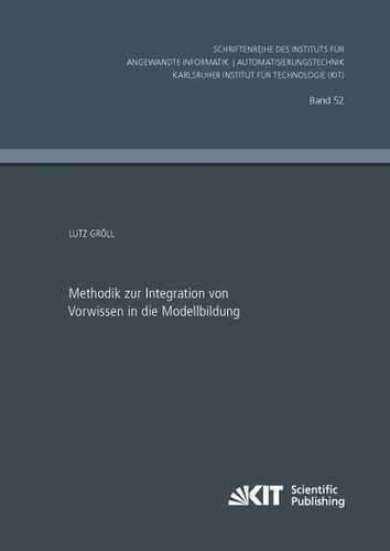 Methodik zur Integration von Vorwissen in die Modellbildung