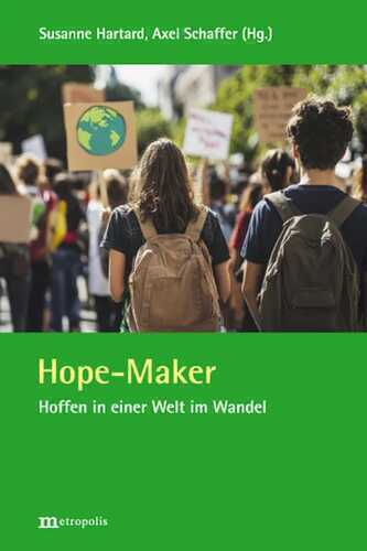 Hope Maker — Axel Schaffer
