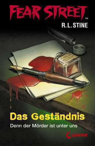 Fear Street 34 - Das Geständnis
