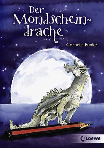 Der Mondscheindrache — Cornelia Funke