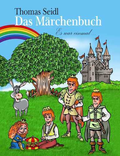 Das Märchenbuch — Thomas Seidl
