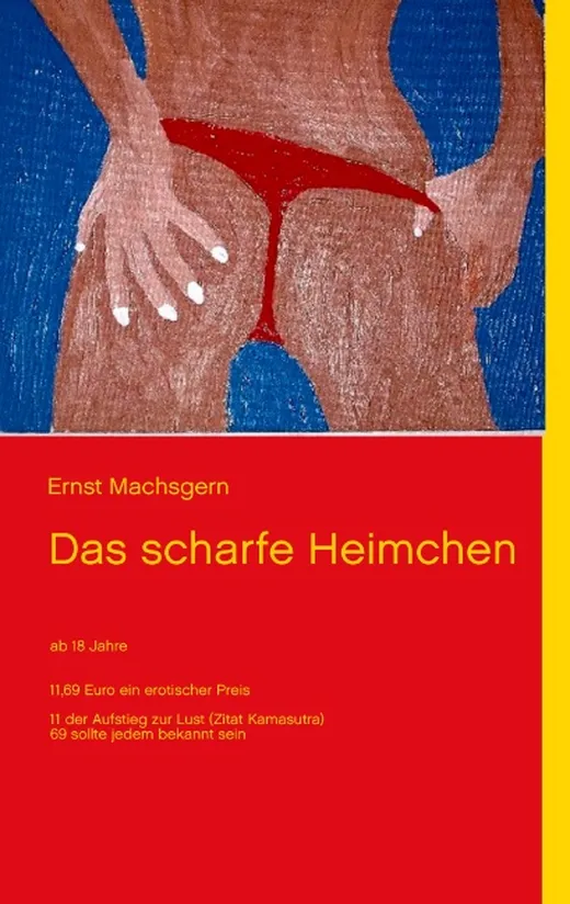 Das scharfe Heimchen