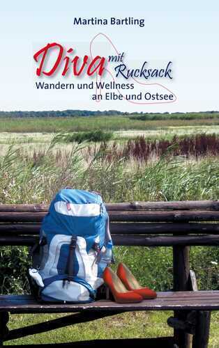 Diva mit Rucksack