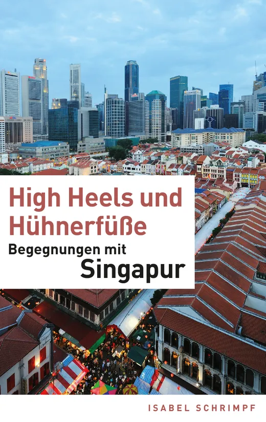 High Heels und Hühnerfüße
