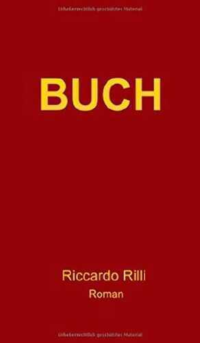 BUCH: Ein metafiktionaler Thriller