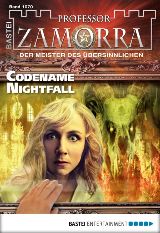 Professor Zamorra - Folge 1070: Codename Nightfall