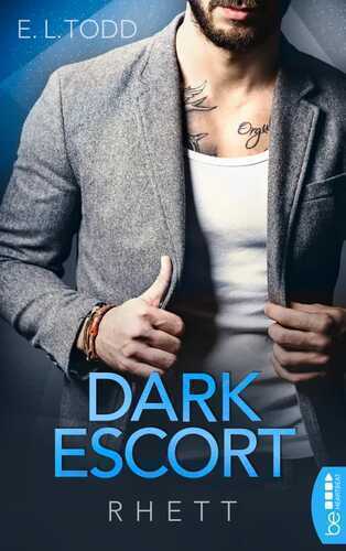Dark Escort - Rhett — E.L. Todd