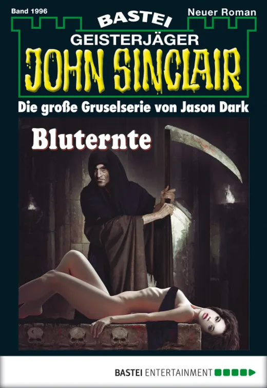 John Sinclair - Folge 1996: Bluternte