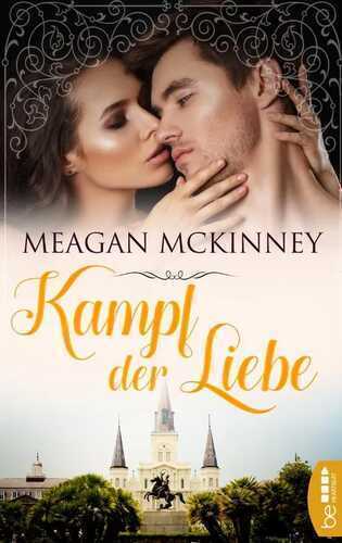 Kampf der Liebe — Meagan McKinney