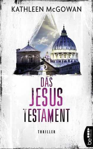 Das Jesus-Testament — Kathleen McGowan