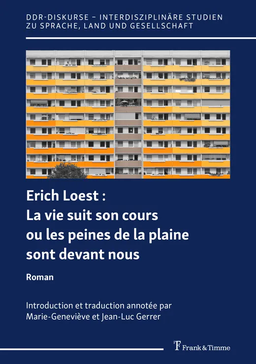 La vie suit son cours ou les peines de la plaine sont devant nous