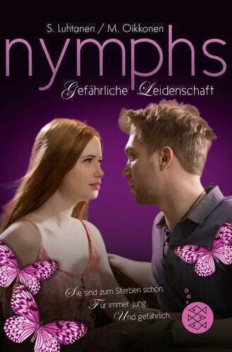 Nymphs 2.2 - Gefährliche Leidenschaft