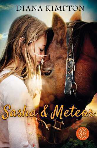 Sasha & Meteor — Diana Kimpton