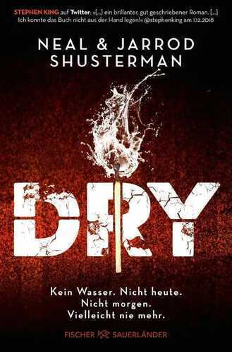 Dry — Neal Shusterman