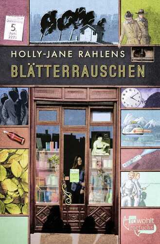 Blätterrauschen — Holly-Jane Rahlens