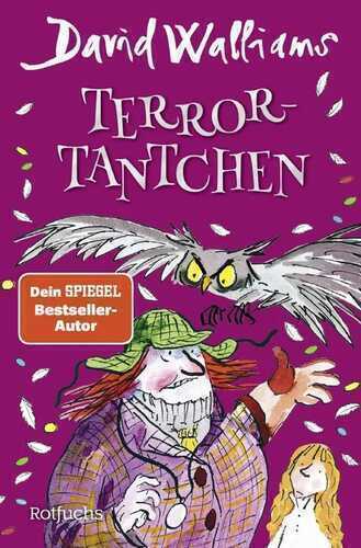 Terror-Tantchen — David Walliams