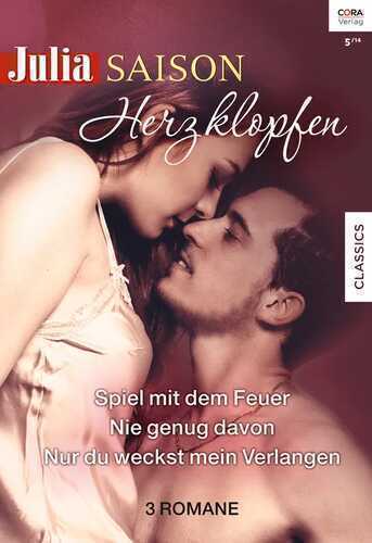 Julia Saison Band 21 — Sharon Kendrick