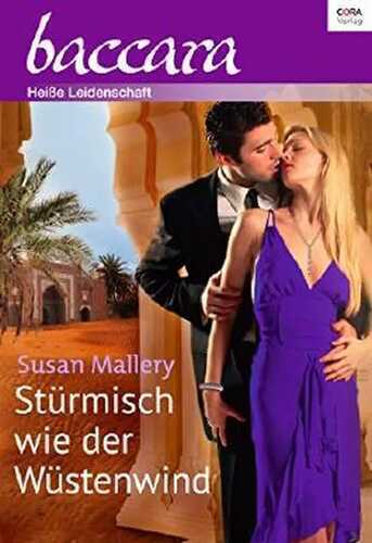 Stürmisch wie der Wüstenwind (Baccara)