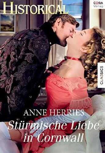 Stürmische Liebe in Cornwall (Historical)