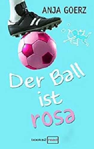 Der Ball ist rosa