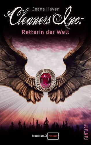 Cleaners Inc. - Retterin der Welt