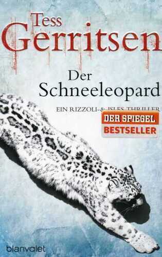 Schneeleopard