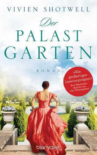 Der Palastgarten — Vivien Shotwell