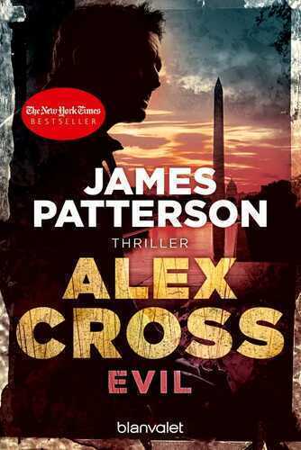 Evil — James Patterson