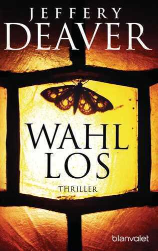 Wahllos — Jeffery Deaver