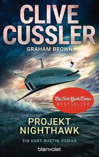 Projekt Nighthawk — Clive Cussler