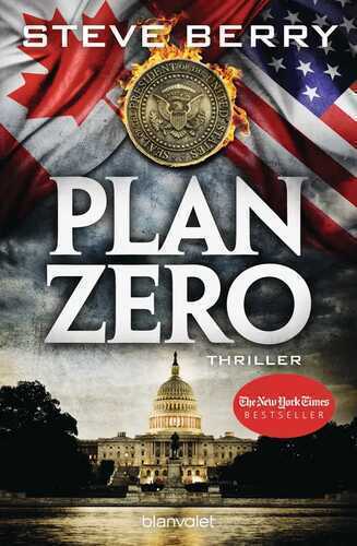 Plan Zero — Steve Berry