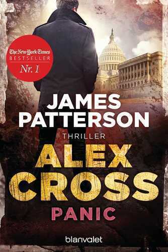 Panic - Alex Cross 23 — James Patterson