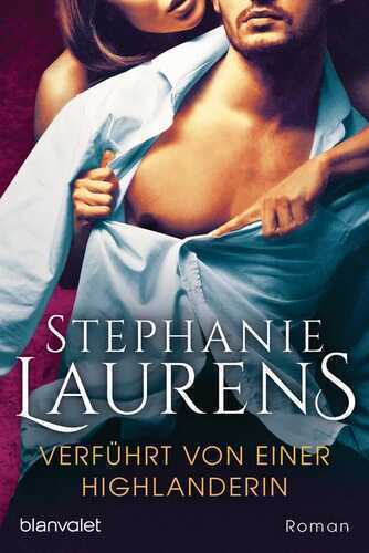 Verführt von einer Highlanderin — Stephanie Laurens