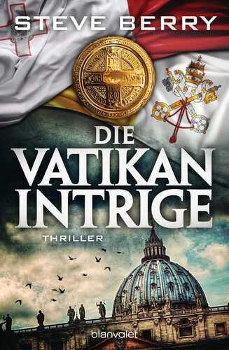 Die Vatikan-Intrige — Steve Berry