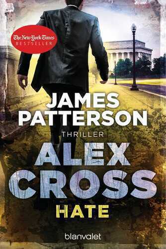 Hate - Alex Cross 24 — James Patterson