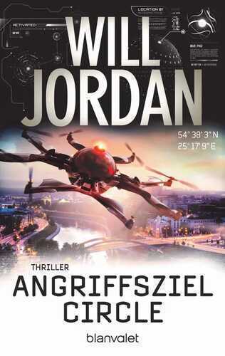 Angriffsziel Circle — Will Jordan